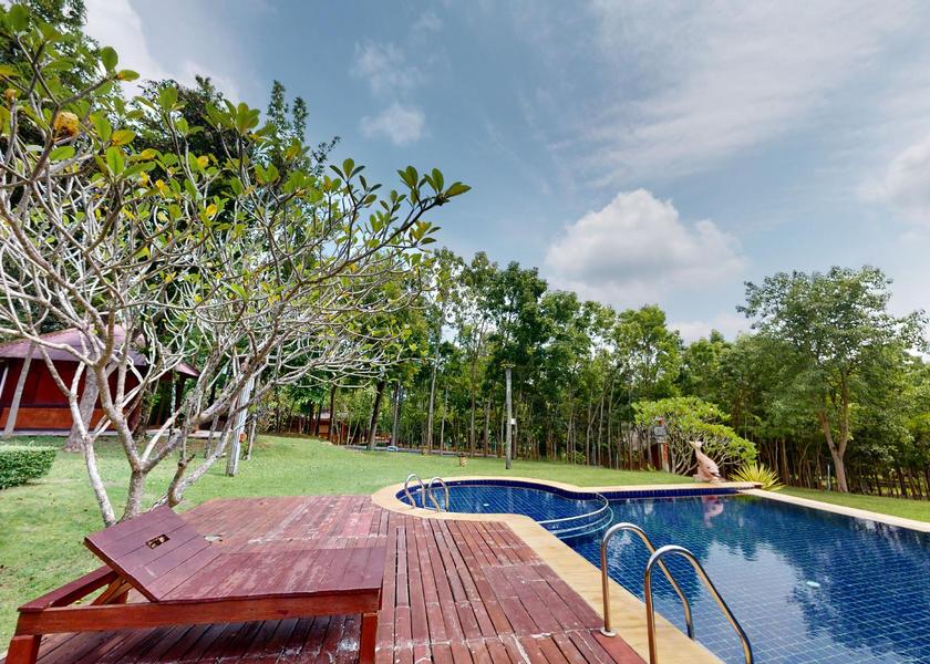 Nakhon Ratchasima Province Wang Nam Khiao Public areas