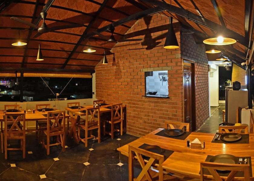 Tamil Nadu Mahabalipuram Food & Dining