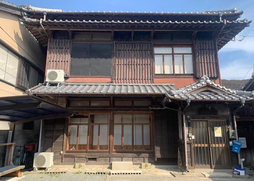Tokushima Minami Entrance