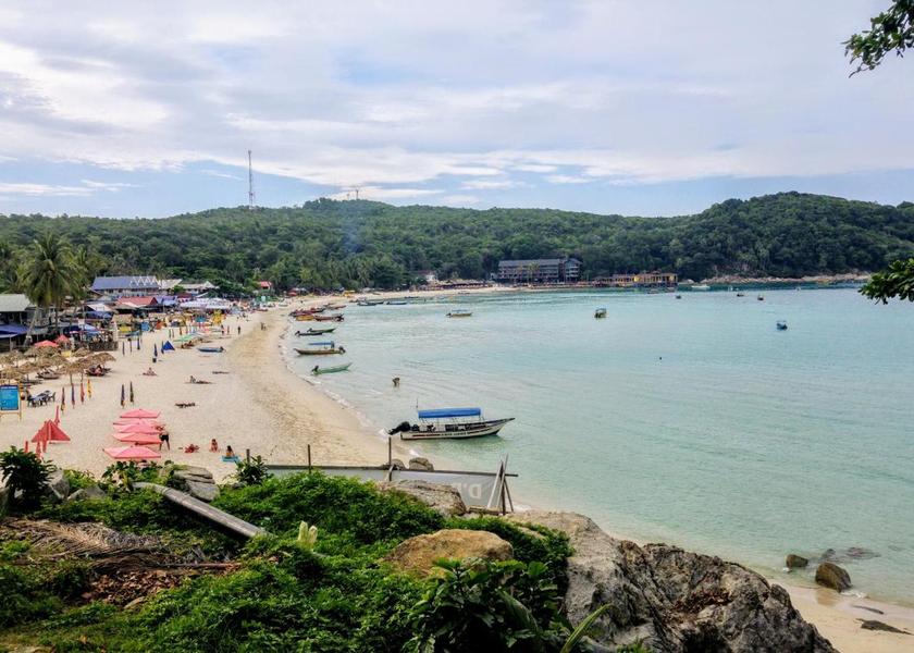 Terengganu Pulau Perhentian Kecil Beach