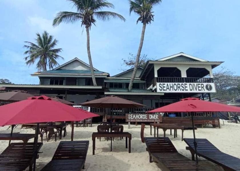 Terengganu Pulau Perhentian Kecil 