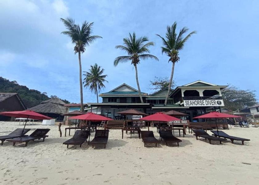 Terengganu Pulau Perhentian Kecil 