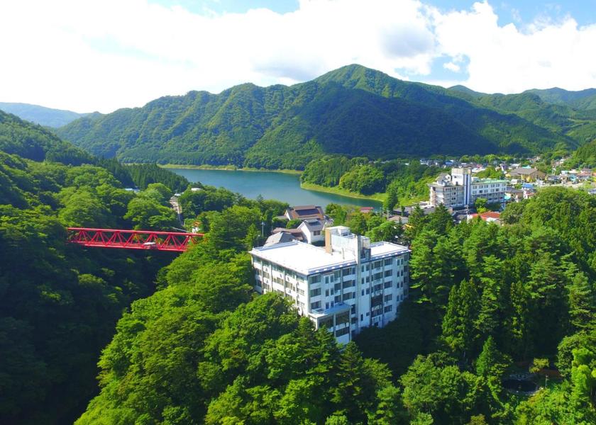 Gunma Minakami Exterior view