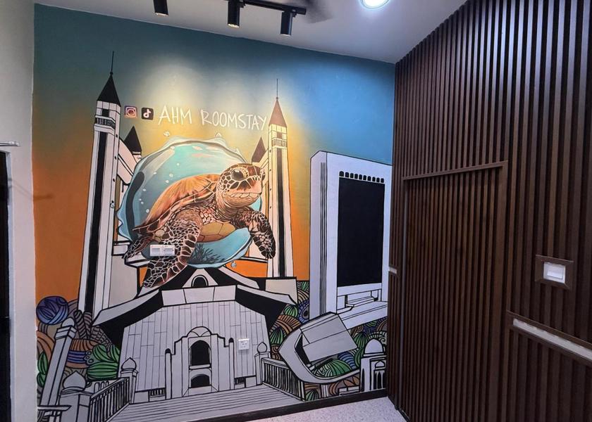 Terengganu Marang Public Areas