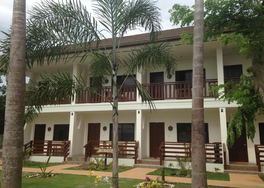 Central Visayas Tagbilaran Hotel Exterior
