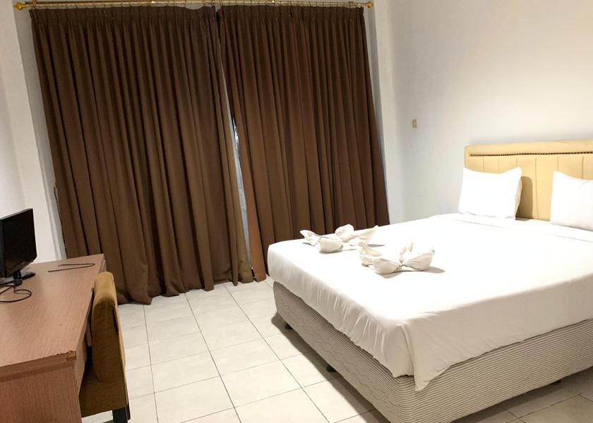 West Nusa Tenggara Sumbawa Barat Bedroom