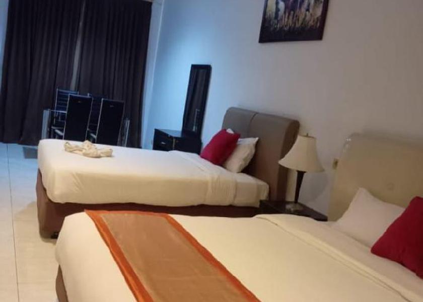 West Nusa Tenggara Sumbawa Barat Bedroom