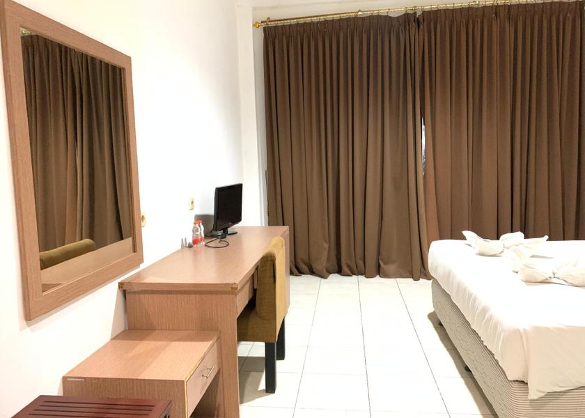 West Nusa Tenggara Sumbawa Barat Facilities