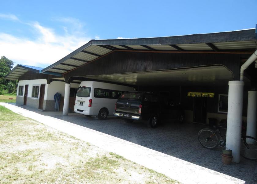 Sabah Kota Kinabatangan Exterior view