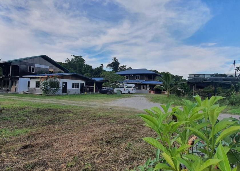 Sabah Kota Kinabatangan Exterior view
