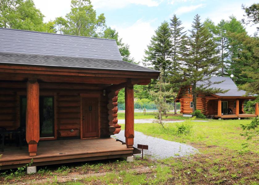 Nagano Karuizawa Exterior view