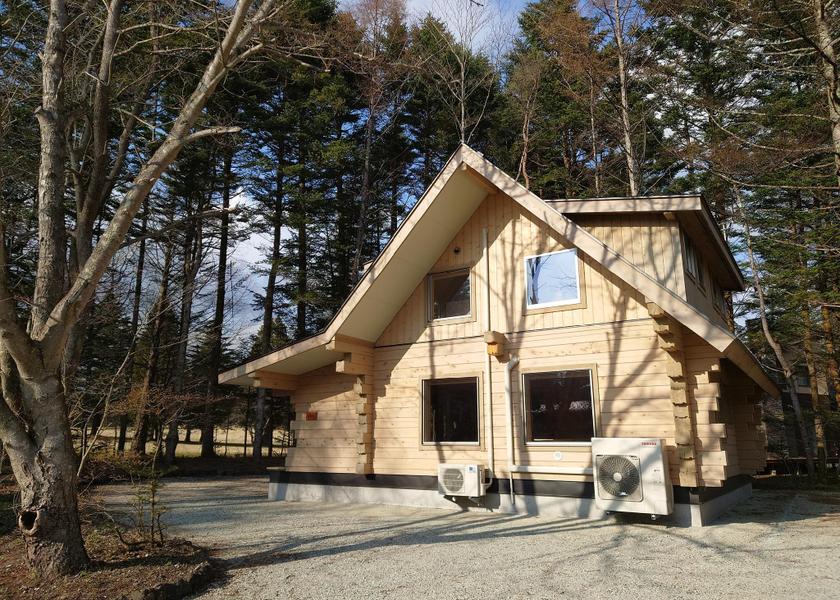 Nagano Karuizawa Exterior view