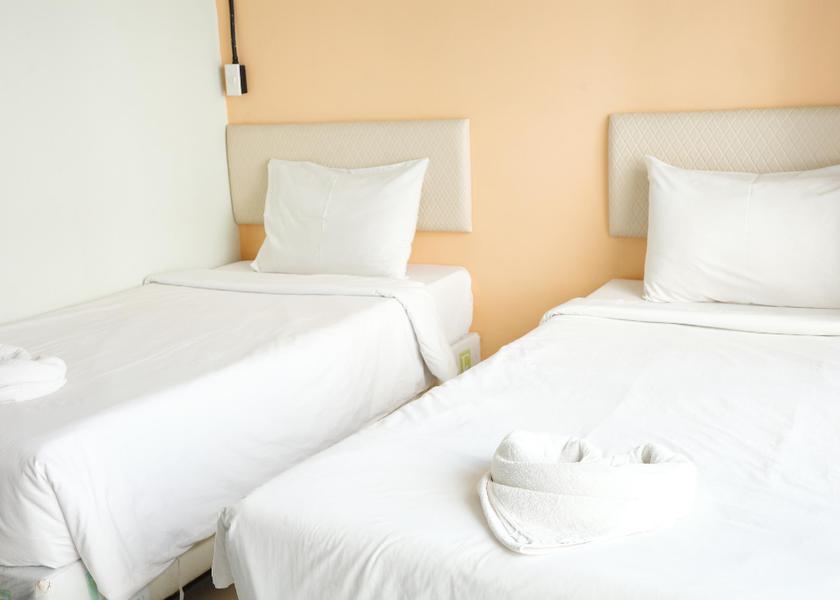 Nakhon Sawan Province Nakhon Sawan Twin Room with Balcony