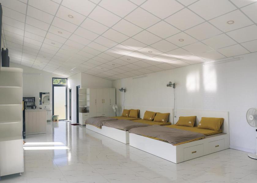 Lam Dong Province Bao Loc Guestroom