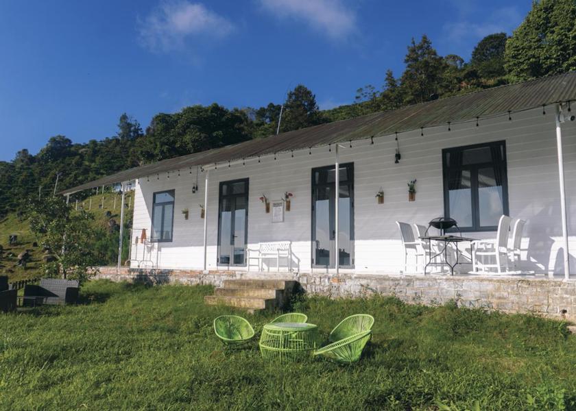 Lam Dong Province Bao Loc Surrounding environment
