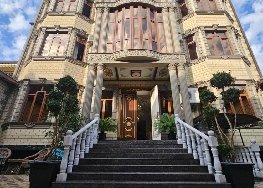  Dushanbe Exterior view