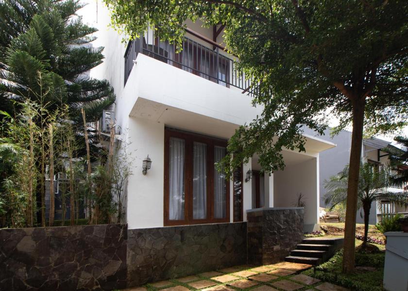 West Java Cimenyan Exterior view