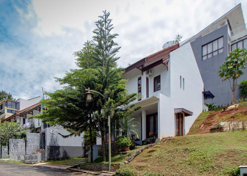 West Java Cimenyan Exterior view