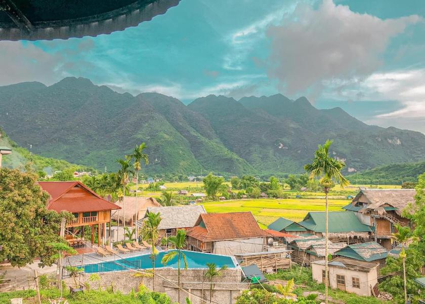 Phu Tho Province Mai Chau 