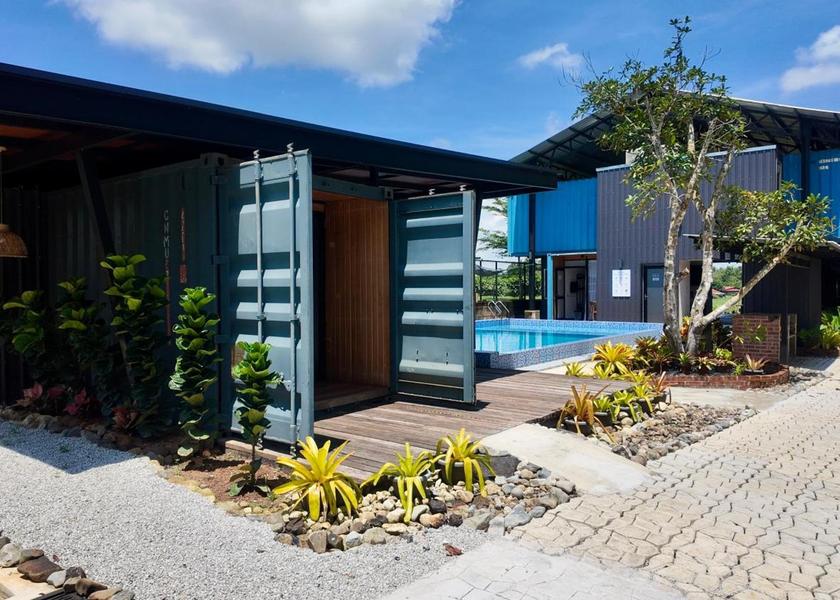 Kedah Changlun Exterior view