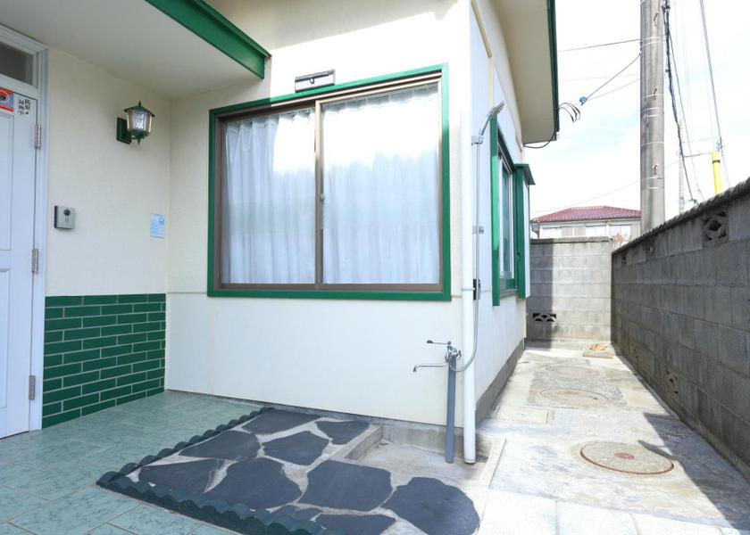 Kanagawa Chigasaki Entrance