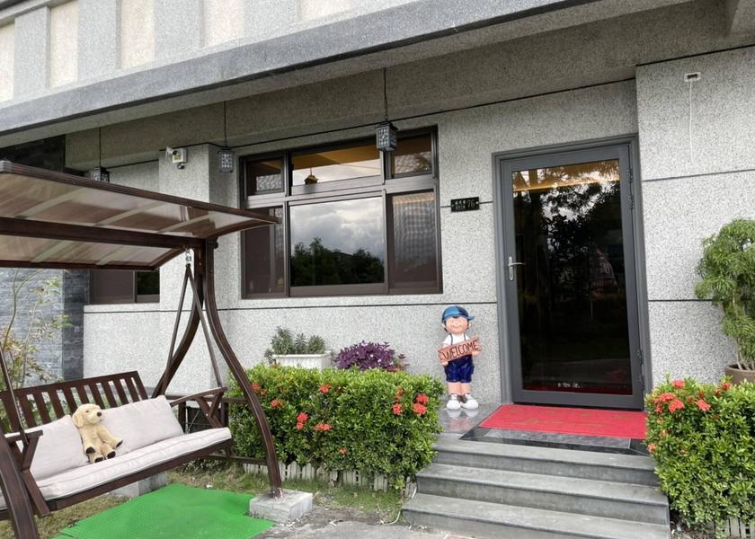 Yilan County Dongshan 