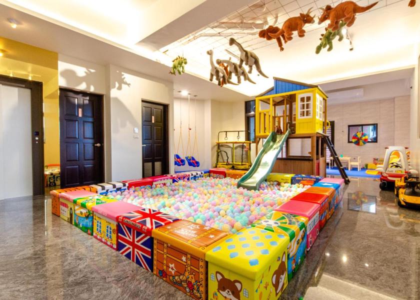 Yilan County Dongshan Kid’s club