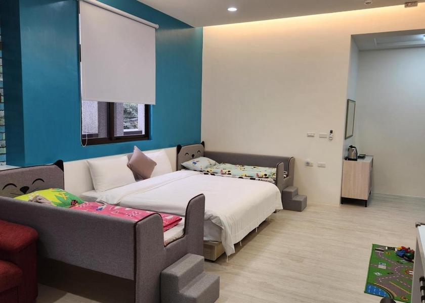 Yilan County Dongshan Standard Suite Family