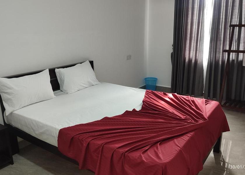 Eastern Province Nilaveli Double Room with Private Bathroom