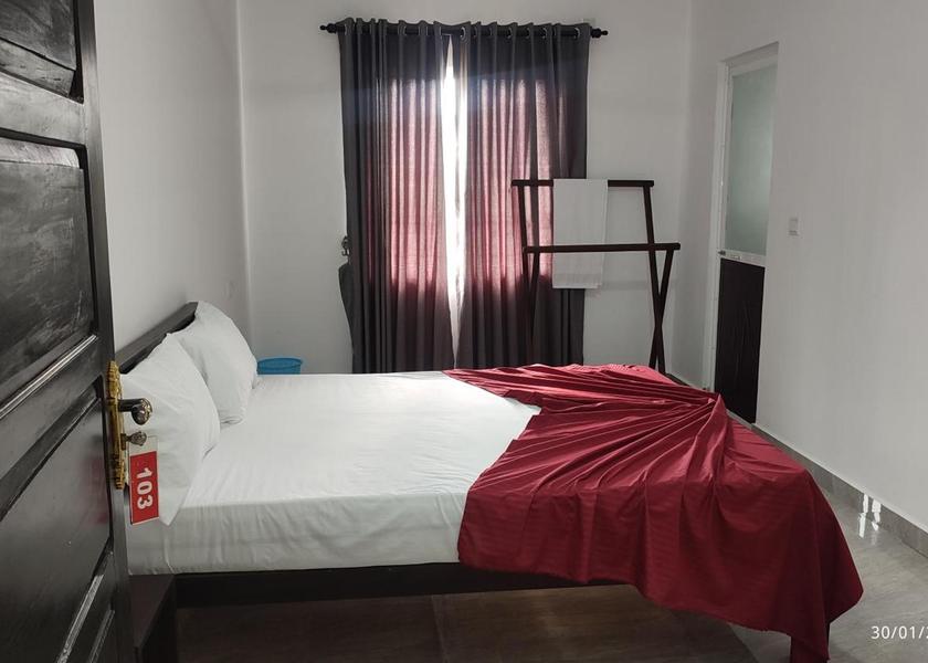 Eastern Province Nilaveli Double Room with Private Bathroom