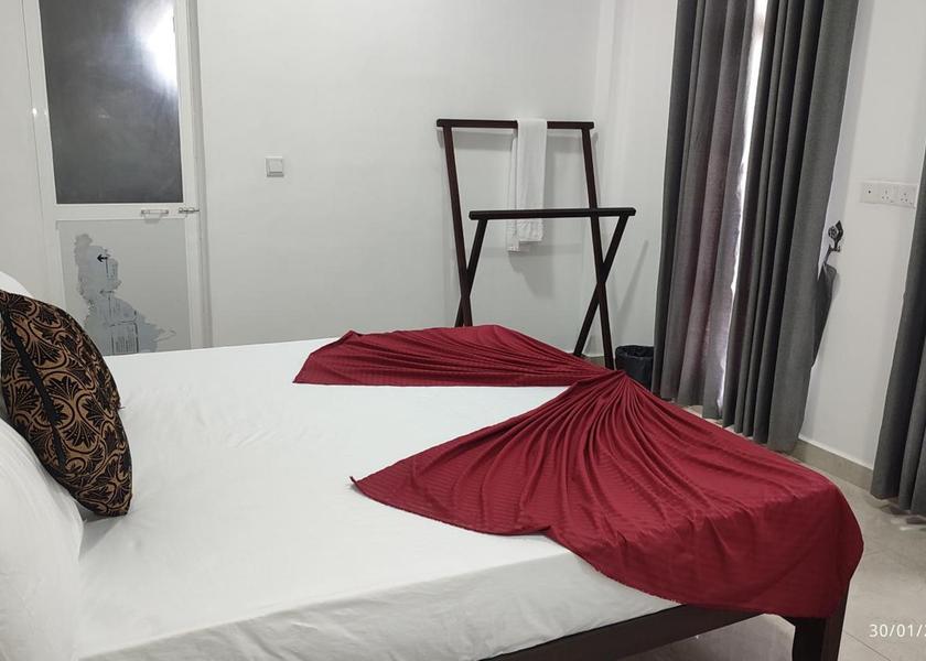 Eastern Province Nilaveli Triple Room with Private Bathroom