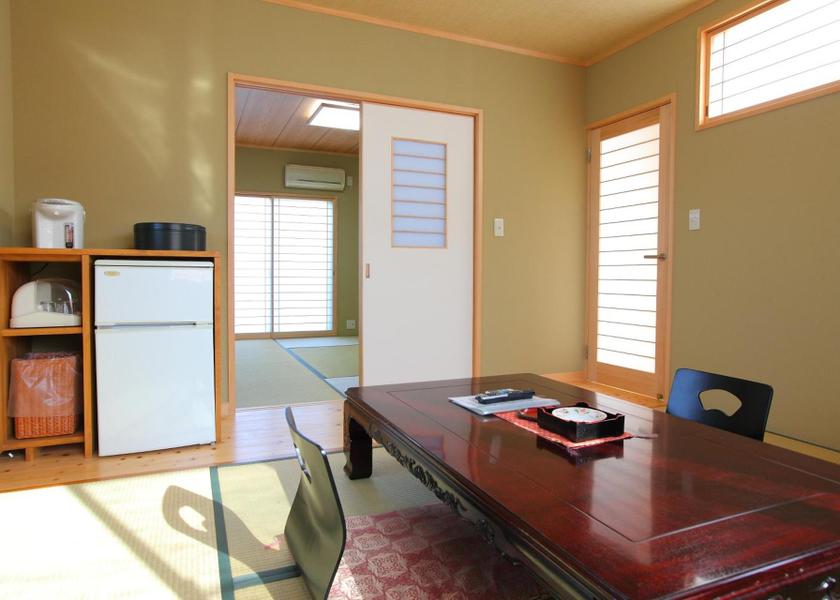 Shizuoka Minamiizu Standard Family Room