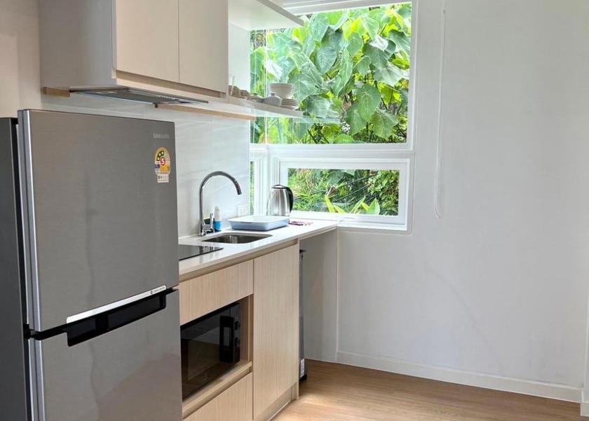 Phuket Province Sa Khu Kitchen