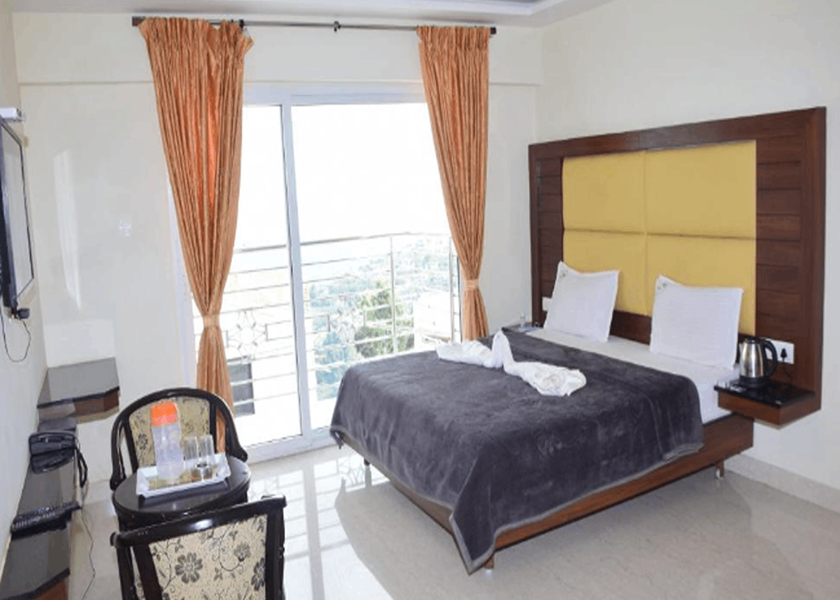 Tamil Nadu Kodaikanal Bedroom