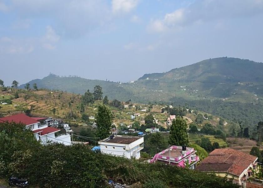 Tamil Nadu Kodaikanal Hotel View