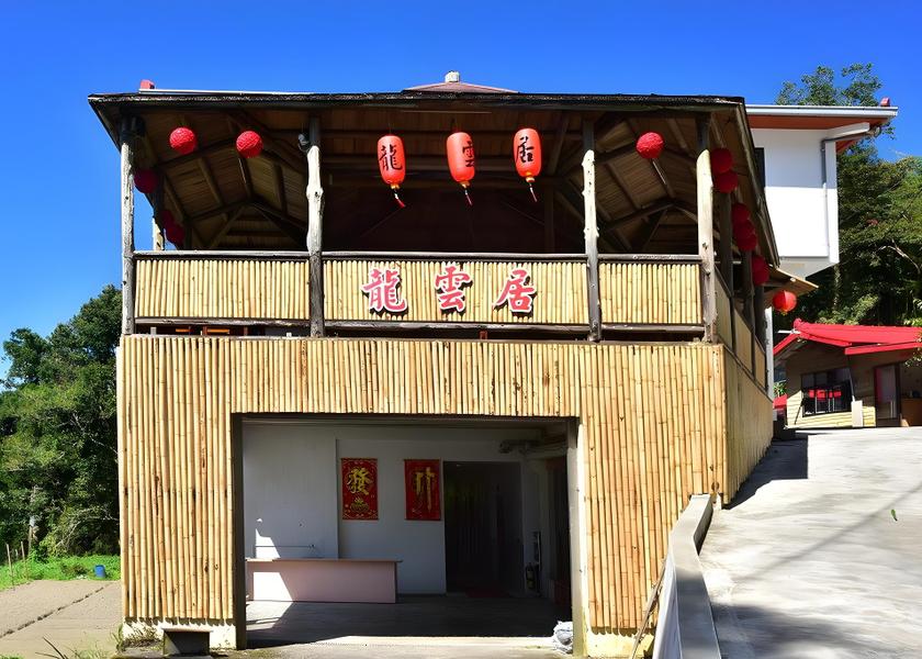 Chiayi County Zhuqi Exterior view