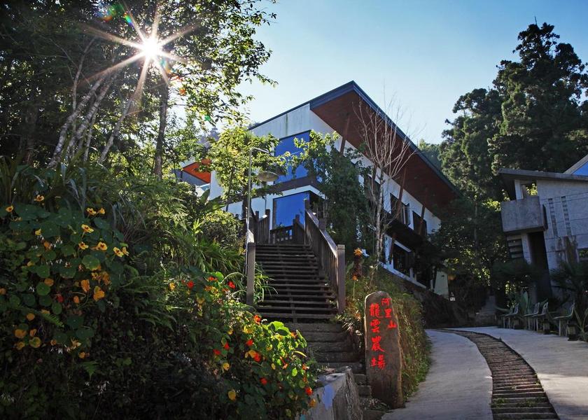 Chiayi County Zhuqi Exterior view