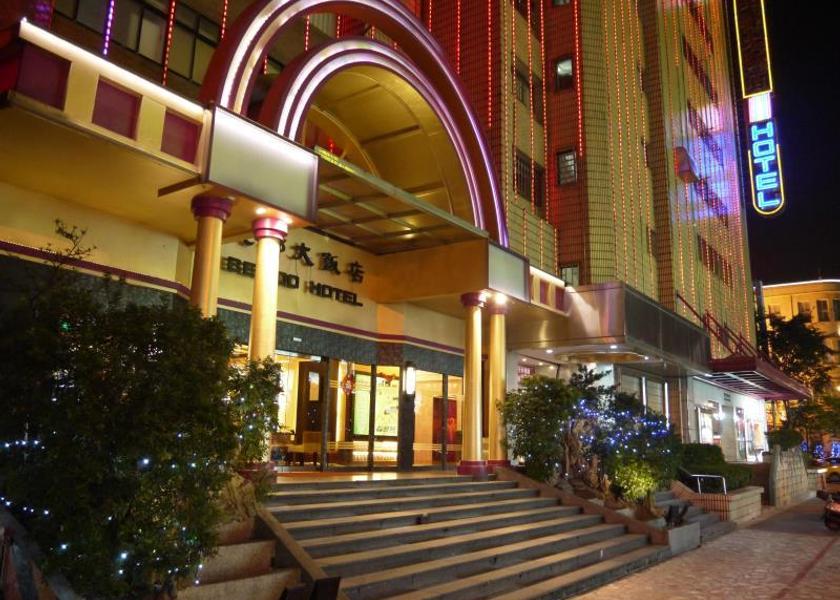  Keelung Entrance