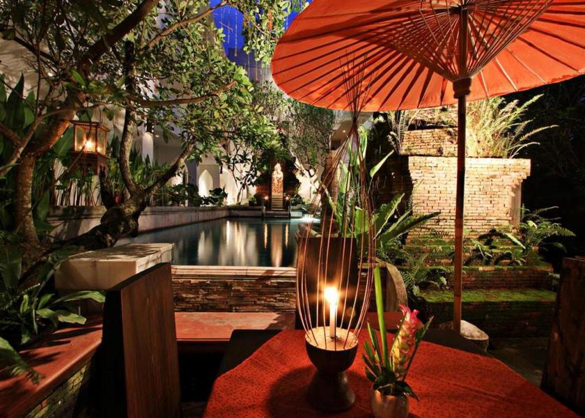 Chiang Mai Province Mae Rim Restaurant
