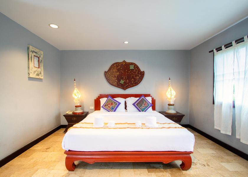 Chiang Mai Province Mae Rim Family Suite (2 bedrooms)