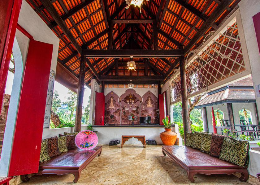 Chiang Mai Province Mae Rim Lobby