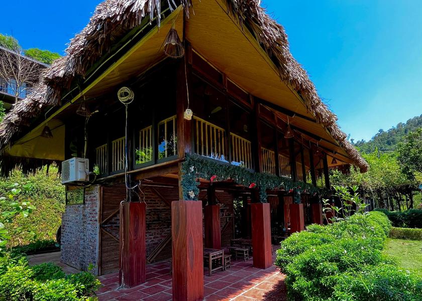 Phu Tho Province Luong Son Exterior view