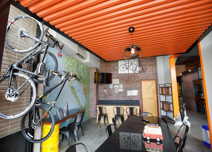 Pingtung County Donggang Coffee shop