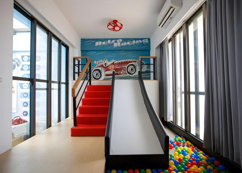 Pingtung County Donggang Kids areas