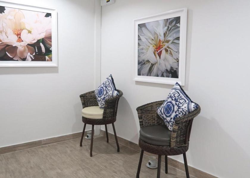 Prachuap Khiri Khan Province Pranburi Public Areas