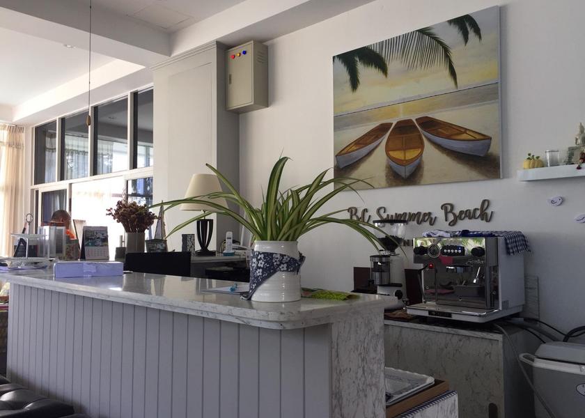 Prachuap Khiri Khan Province Pranburi Coffee shop