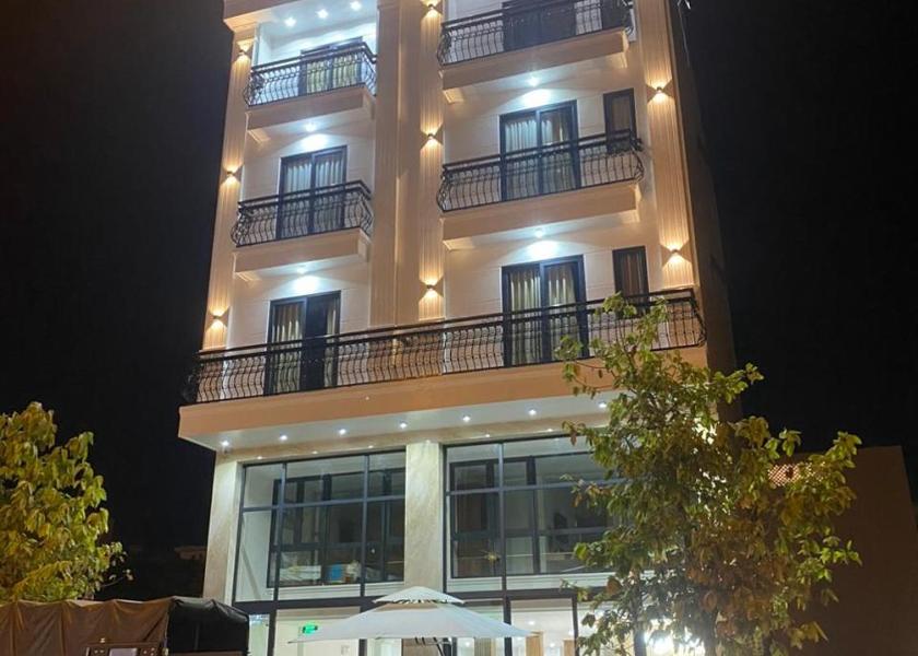 Khanh Hoa Province Phan Rang - Thap Cham Exterior view