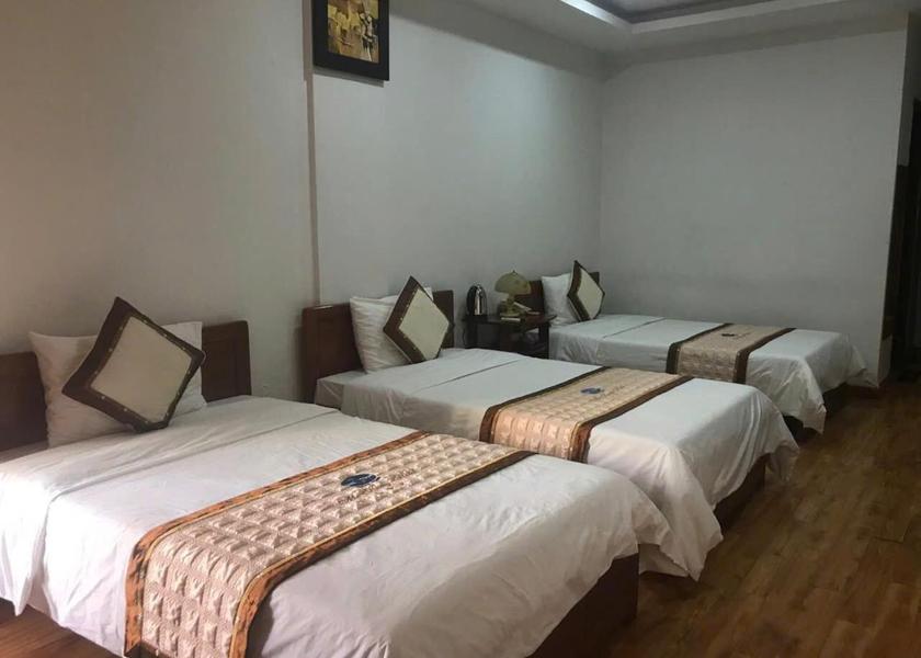 Quang Tri Province Dong Ha Triple Room