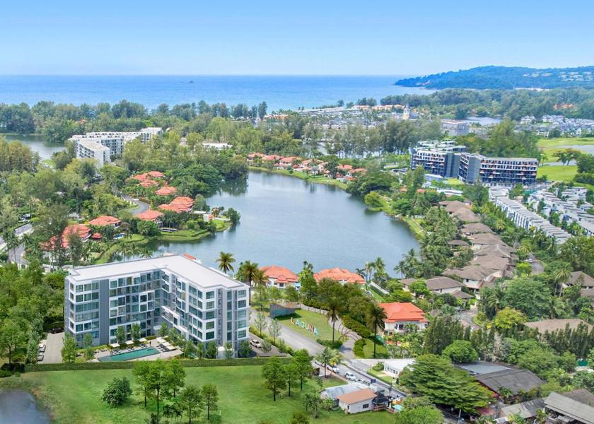 Phuket Province Choeng Thale Exterior view