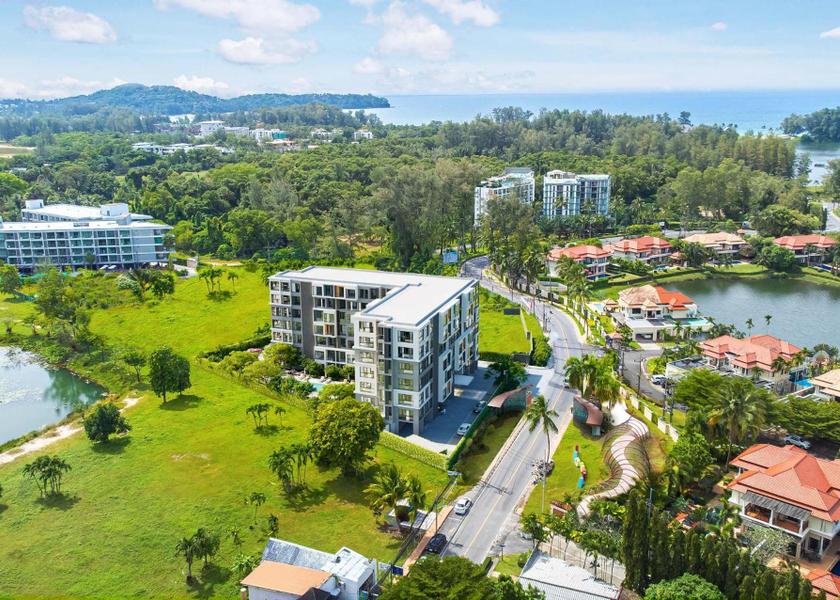 Phuket Province Choeng Thale Exterior view